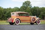 Packard Deluxe Eight Sport Phaeton by Dietrich 1929 года